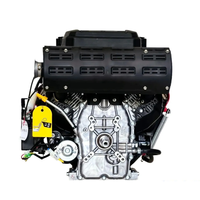 Moteur à essence bicylindre en V de 998,8 cm³ pour moto, ensemble moteur de remplacement pour moto et moteur hors-bord