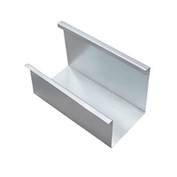 Ensemble complet de connecteurs de base pour supports de montage solaire galvanisés à chaud Zn-Al-Mg