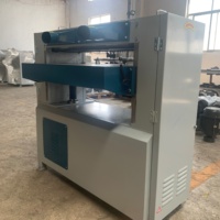 Mesin Ketebalan Kayu Wood Thickness Planer Bearing 220V/380V/440V Daya 4KW Lebar Kerja 400mm Garansi 2 Tahun Pertukangan Kayu
