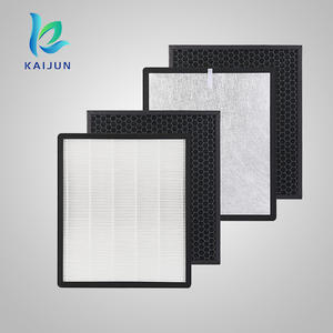 KAIJUN True hepa filtre à charbon actif de remplacement compatible avec les lv-pur131-rf de lv-pur131s lv-pur131 <span class=keywords><strong>levoit</strong></span> - Product Image 4