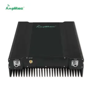 Amplitec Low <strong>Noise</strong> 900/1800/2100MHz 2G 3G 4G Triple Band Digital Repeater with sub band options - Product Image 2