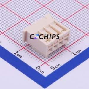 511910400 Housing (Wire-to-Board / Wire-to-Wire) P=2.5mm Connector 1x4P 2.5mm 1 4 - Product Image 2