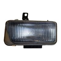 Nouveau ISUZU camion antibrouillard avant pare-chocs lampe en plastique 8973789081/8-97378-908-1/8-97378909-1 Elf NPR NQR 700P Compatible
