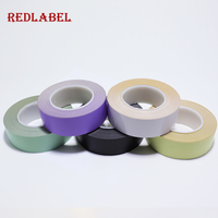 Film adhésif en polyimide coloré, résistant au feu, résistant à la chaleur, 180°C, durable, pour téléphone portable, appareil électroménager