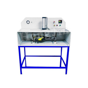 เครื่องทดสอบความทนทานของไม้เทนนิสแบบกดดันทิศทางเดียว - Product Image 3