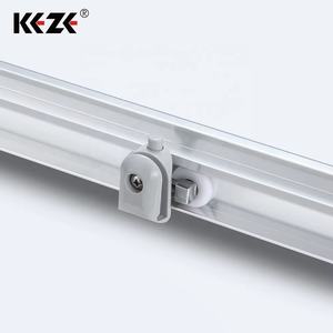 CE certificata in acrilico a forma di arco Hotel bagno box doccia con telaio lucido vassoio in vetro temperato scorrevole aperto Design moderno - Product Image 4