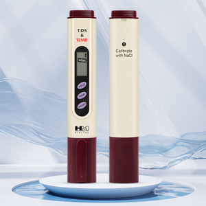 Medidor de Calidad de Agua Hm, Lápiz Digital TDS y de Temperatura para Monitoreo de Agua Potable en el Hogar - Product Image 1