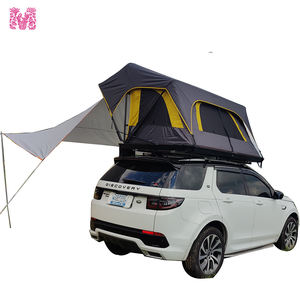 Outdoor Offroad Overland Camp Vehicle Car Top Roof Tent Adventure Camper 4X4 - Product Image 2