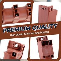 6 sorties, allumeur électrique, compatible avec les plaques de cuisson à gaz, module d'allumage, remplacement, transformateur à impulsions électroniques, usage domestique, certifié CE, 1 an