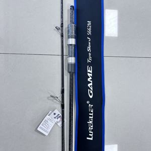 Tueur de leurres personnalisé Lurekiller 1.98m 18kg Spinning <span class=keywords><strong>Casting</strong></span> Japan Fuji Part Game Type Saltwater Fishing Slow Pitch Jigging Rod - Product Image 4