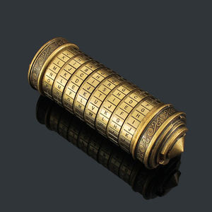 Cryptex <span class=keywords><strong>Da</strong></span> <span class=keywords><strong>Vinci</strong></span> Proponer 8 Números Código Mini Candado Interesante Creativo Día de San Valentín Regalos de cumpleaños románticos - Product Image 2