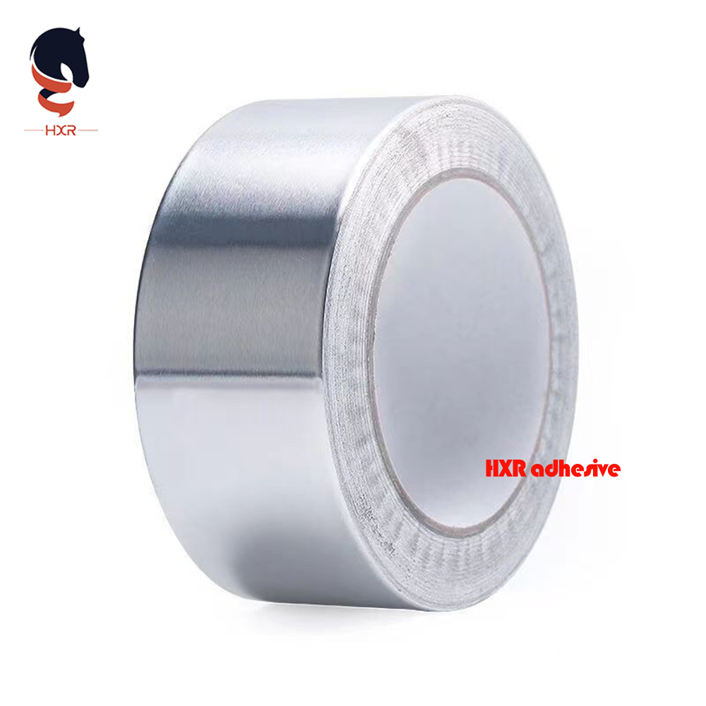 Professional Wholesale Strong Self-Adhesive Aluminum Foil Tape for Insulation and Sealing
