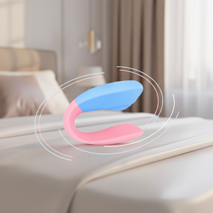 Vibrador de Amor Femenino con 9 Frecuencias, Juguetes para Adultos, Control Remoto para Vibración - Product Image 4