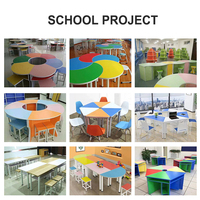 Équipement de laboratoire chimique Table et chaise Fabricant de produits chimiques de laboratoire de sciences scolaires