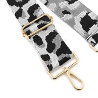 Bandoulière de 5cm de large, nouvelle sangle de créateur en Nylon et Polyester, sangles de rechange pour sac à main 2022