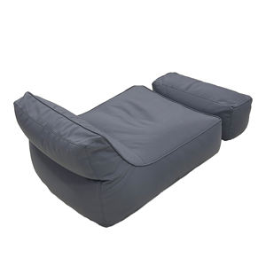 Pouf pliable en tissu personnalisé pour chaises de voyage en plein air et housses de chaise pouf - Product Image 5