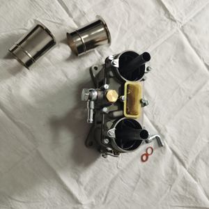 FAJS NO C12-1-48 48IDAキャブレター19030.015、ポルシェ911用ウェーバー48ida - Product Image 6