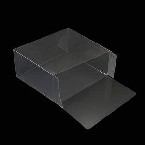 Nhựa hiển thị trường hợp cho etb 5 gói etb trường hợp bảo vệ 0.50mm lưu trữ lớp nhựa rõ ràng, mềm nhăn, dễ dàng để lắp ráp - Product Image 4