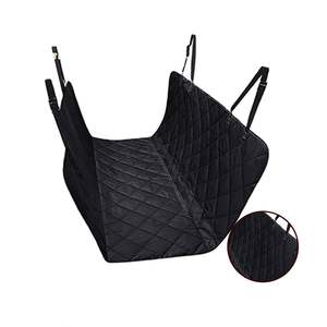 Waterproof 600D Oxford <b>Car</b> <b>Seat</b> Cover with Non-slip Backing Scratch-proof Hammock Design Protects SUV and <b>Car</b> <b>Back</b> <b>Seats</b> - Product Image 5