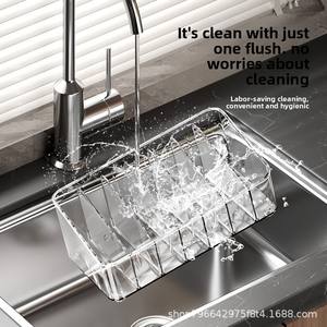 Caja de almacenamiento de condimentos, caja de almacenamiento de embalaje de especias, combinación doméstica, tarro de condimentos de cocina, almacenamiento de botellas de condimentos - Product Image 2