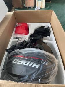 Tout nouveau moteur <span class=keywords><strong>hors</strong></span>-<span class=keywords><strong>bord</strong></span> <span class=keywords><strong>Hidea</strong></span> 6HP 4 temps HDF6HS pour bateaux à essence - Product Image 6