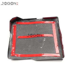 Cache de protection de batterie pour compartiment moteur de voiture en fibre de carbone véritable pour <span class=keywords><strong>Toyota</strong></span> GR <span class=keywords><strong>Yaris</strong></span> 2025 2026, garniture de protection de boîtier de <span class=keywords><strong>fusibles</strong></span> moteur - Product Image 4