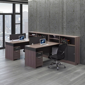 Linh hoạt văn phòng Bảng cấu hình văn phòng máy trạm bàn cho các trường học bệnh viện văn phòng Modular văn phòng bàn văn phòng de travail - Product Image 6