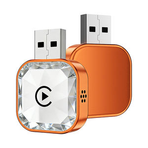 Adaptador Inalámbrico 4 en 1 Carplay Android Auto Mirror Link Dongle Carplay Box Convertidor para Auto con Airplay para Sistemas IOS y Android - Product Image 1