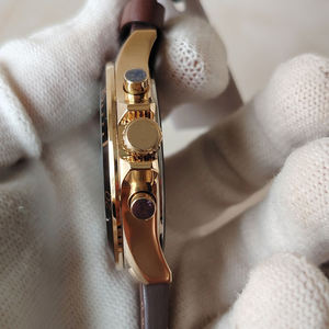 <span class=keywords><strong>Montre</strong></span> à quartz de luxe pour <span class=keywords><strong>homme</strong></span>, style business, trois aiguilles, multifonctionnelle, chronomètre, bracelet en <span class=keywords><strong>cuir</strong></span>, Reloj - Product Image 3