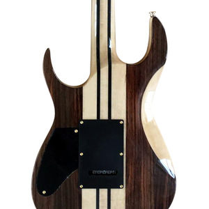 Paisen haute qualité à bascule double guitare électrique placage de palissandre guitare <span class=keywords><strong>basse</strong></span> électrique - Product Image 4