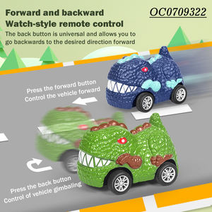 Jouets de <span class=keywords><strong>dinosaure</strong></span> moulés sous pression, modèle de montre, mini voiture télécommandée, <span class=keywords><strong>jouet</strong></span>, nouvelle collection 2022 - Product Image 4