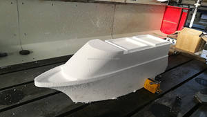 फाइबरग्लास नौकाओं और याट्स मोल्ड 5 अक्ष cnc मशीन - Product Image 5