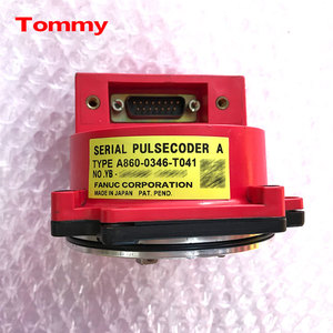 ตัวเข้ารหัสดั้งเดิมสัญญาณพัลส์ได้รับการทดสอบใน A860-0346-T041 Fanuc - Product Image 1