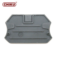 4mm² Seitenkontakt-Steckverbindungstechnologie Klemmenblock mit Universellem Steckverbindungssystem