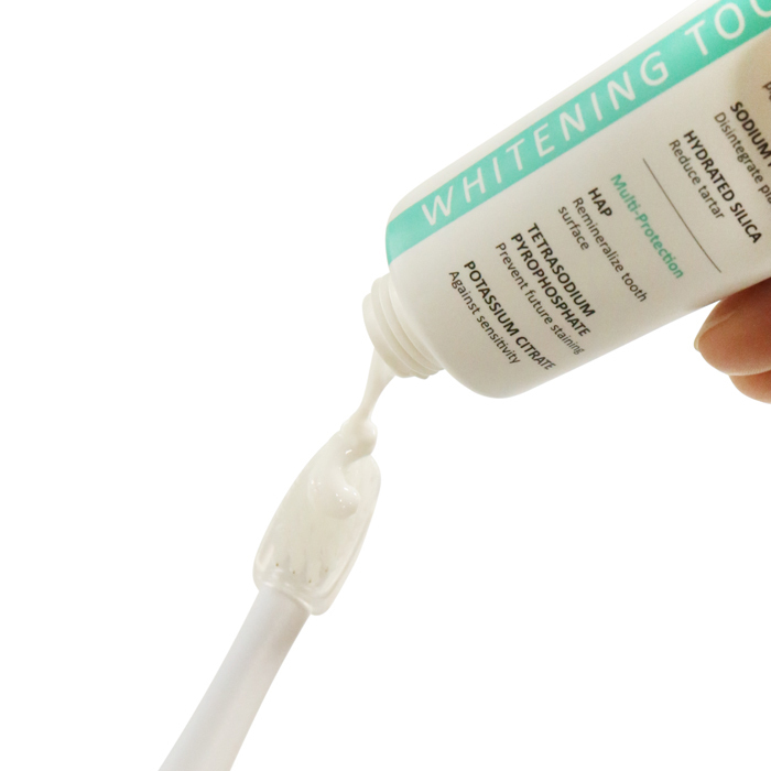 Oral Care Toothpaste Non Sensitivity PAP
