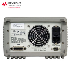 แหล่งจ่ายไฟฟ้ากระแสตรงแบบสามช่องสัญญาณ Keysight E3631A 0-6V/5A 0-25V/1A แบบตั้งโปรแกรมได้สำหรับห้องปฏิบัติการ - Product Image 2