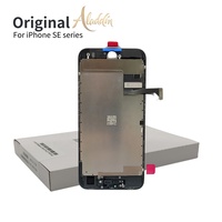 Pièces de téléphone officiellement d'origine LCD SE III pour iPhone Se Apple Mobile Phone Pièces réparées LCD avec boîte de service officielle