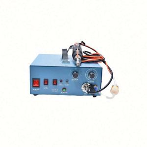 Machine de pose de strass pour vêtements, machine de transfert à chaud ultrasonique pour fixation de strass sur tissu - Product Image 6