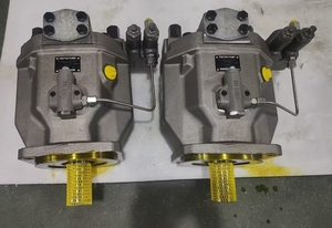 ปั๊มไฮดรอลิกแบบลูกสูบแกนหมุนรุ่นใหม่ A10VSO  A10VSO71DFLR A10VSO100DRG A10VSO140DRS ซีรีส์ A10VSO28DR A10VSO45DFR มีสินค้าในสต็อก - Product Image 6