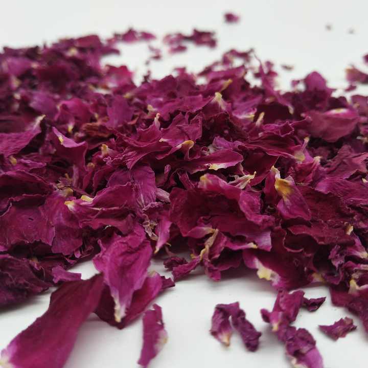 4015 Ping Yin Mei Gui Hua Food Grade Dried Rose Petal Tea for Sale