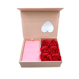 Alta calidad chino <span class=keywords><strong>el</strong></span> día de San Valentín <span class=keywords><strong>te</strong></span> amo cajas de alta calidad para flores - Product Image 4