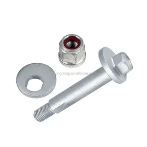 Wheel Eccentric Bolt Auto Camber Adjust Bolts OE Number 52387-SE0-023 Dacromet/Zinc Coating Car Bolts from China