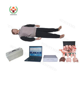 소프트웨어가 포함된 SY-N034 시리즈 의료 <span class=keywords><strong>CPR</strong></span> 훈련 마네킹 인형 - Product Image 4