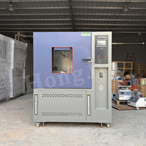 ห้องทดสอบสภาพแวดล้อมฝนจำลอง ห้องทดสอบกันน้ำแบบตั้งโปรแกรมได้ อุปกรณ์ทดสอบการฉีดพ่นฝนสแตนเลส - Product Image 5