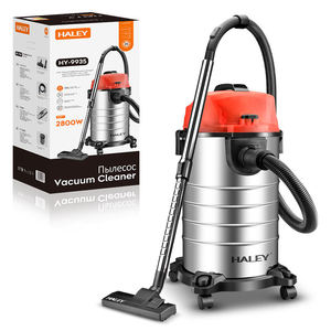 Aspirateur professionnel industriel électrique humide/sec Haley-2025 <span class=keywords><strong>30L</strong></span> 2800W avec cuve en acier inoxydable pour extérieur, usage commercial, voiture et camping-car - Product Image 2