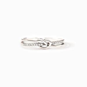 Bague en <span class=keywords><strong>argent</strong></span> sterling 925 plaqué or SPJ, bagues <span class=keywords><strong>d</strong></span>'amitié pour femmes, cadeau pour meilleures amies, qualité boutique, bijoux professionnels - Product Image 5