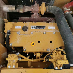 Excavadora CAT 320D con motor diésel turboalimentado, equipo de oruga antidesgaste de operación pesada - Product Image 4