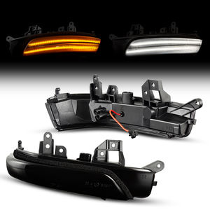 ไฟเลี้ยวกระจก LED ความสว่างสูงสำหรับ Toyota <span class=keywords><strong>IQ</strong></span> KGJ10 NGJ10ได้รับการรับรองว่าไม่ใช่ขั้วติดตั้งง่าย - Product Image 6