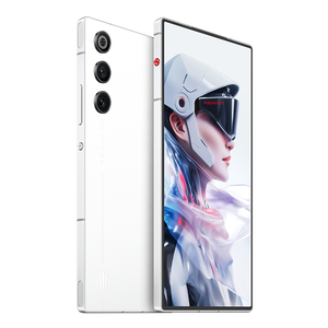 Nuevo Teléfono para Juegos Nubia <span class=keywords><strong>Red</strong></span> <span class=keywords><strong>Magic</strong></span> Redmagic 10 Air 5G 2025 Original, Snapdragon 8 Gen 3, Pantalla de 6.8 Pulgadas, 50MP, Batería de 6000mAh, Carga de 80W - Product Image 1