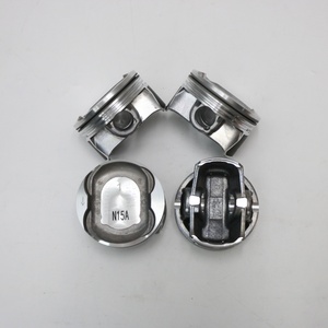 Pistones L2B N15A 1.5L S-TEC III DOHC 16 Válvulas 23753421 74.7mm 4 Piezas para Motor de Gasolina Chevrolet Cruze Monza Onix Baojun Wuling - Product Image 2